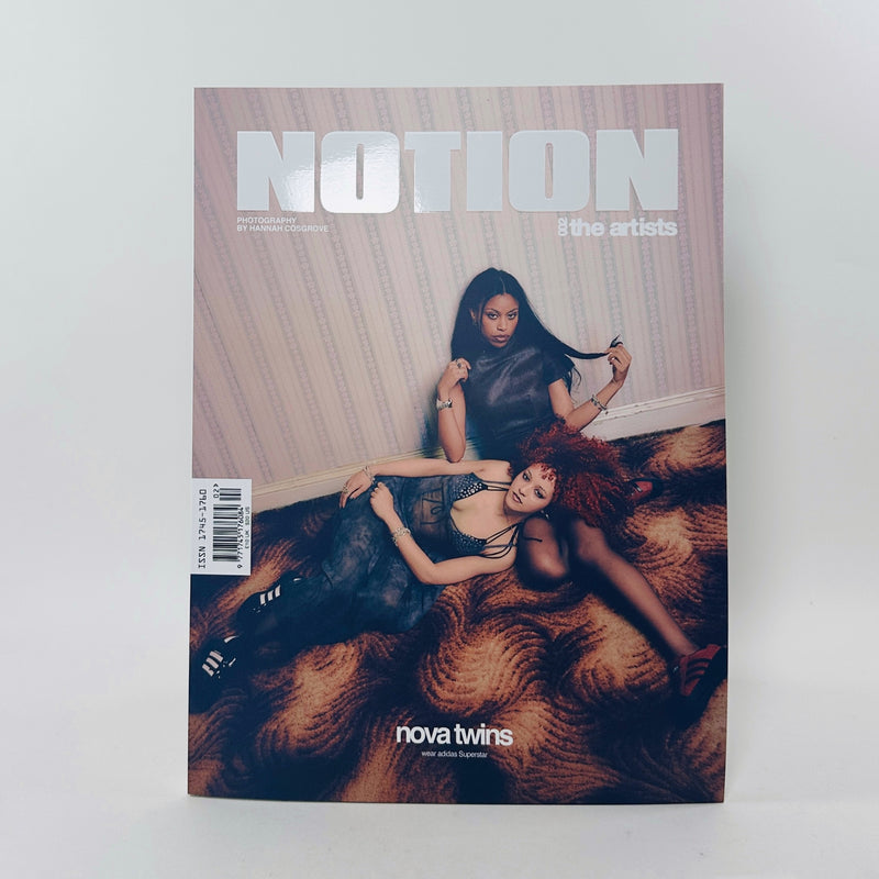Notion #2 - The Artists