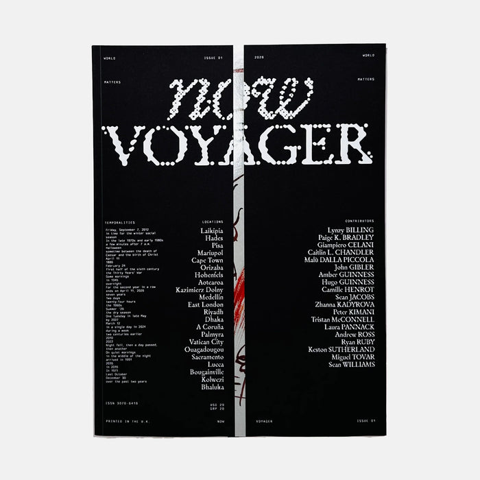 Now Voyager #1