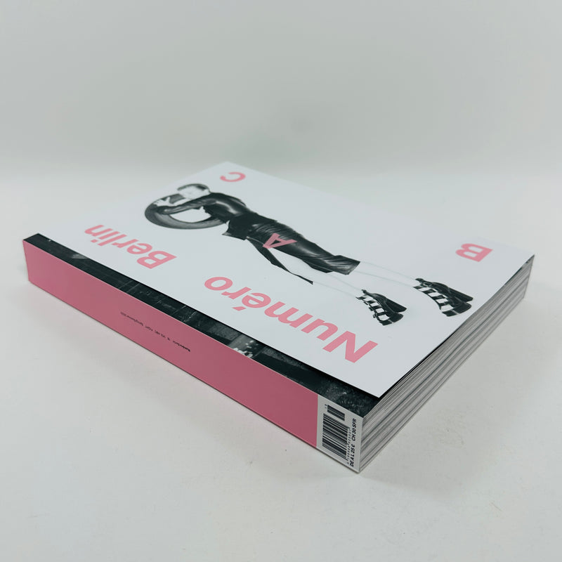 Numéro Berlin #17 - Spring/Summer 2025