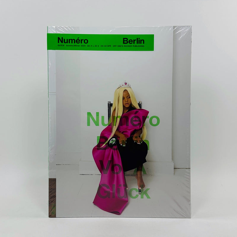 Numéro Femme Berlin #17 - Autumn/Winte 2024