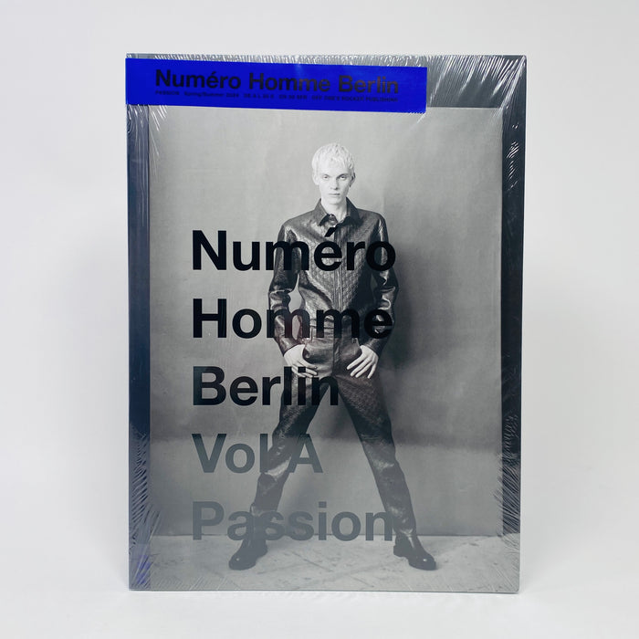 Numero Homme Berlin #20 - Spring/Summer 2024