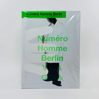 Numero Homme Berlin #21 - Autumn/Winter 2025