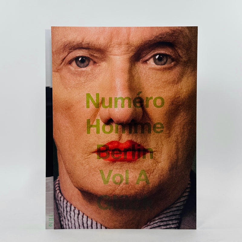 Numero Homme Berlin #21 - Autumn/Winter 2025