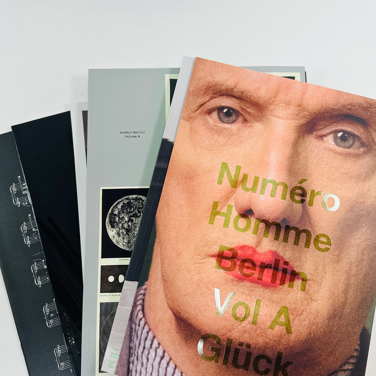 Numero Homme Berlin #21 - Autumn/Winter 2025