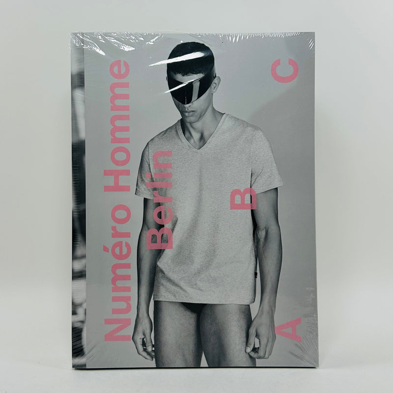 Numero Homme Berlin #22 - Spring/Summer 2025