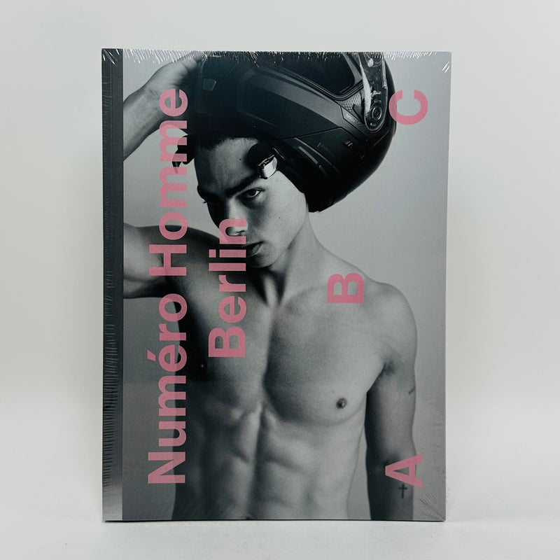 Numero Homme Berlin #22 - Spring/Summer 2025