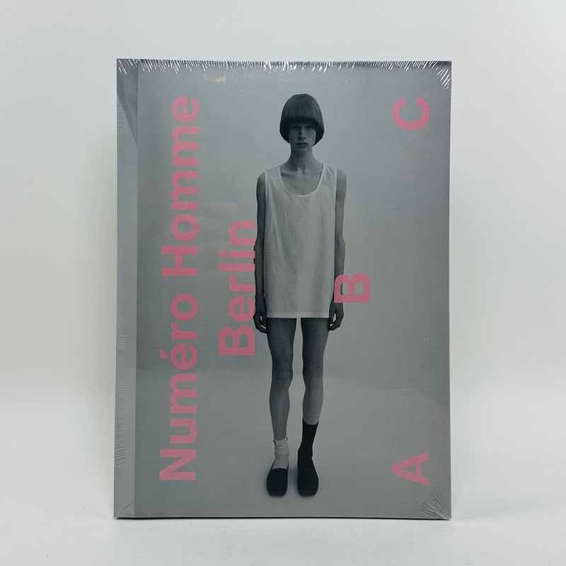 Numero Homme Berlin #22 - Spring/Summer 2025