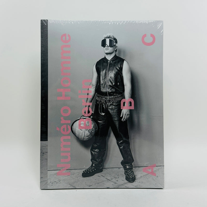 Numero Homme Berlin #22 - Spring/Summer 2025