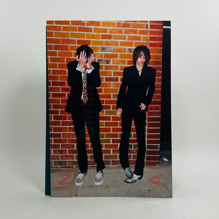 Numero Homme Berlin #23 Visionary - Autumn/Winter 2025