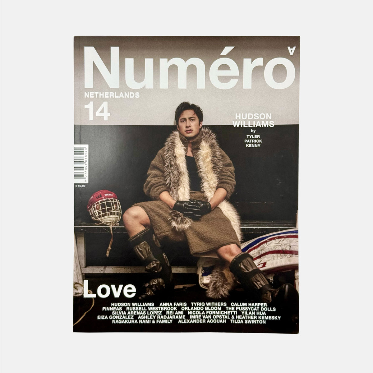 Numéro Netherlands #14
