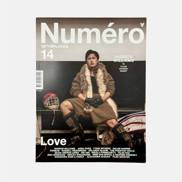 Numéro Netherlands #14