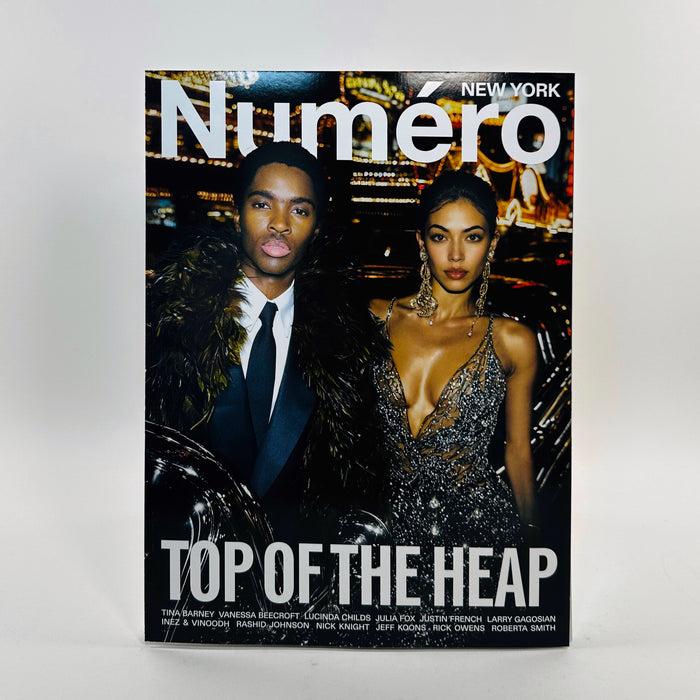 Numéro New York #1