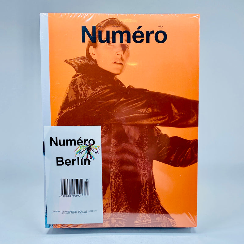 Numéro Berlin #15 - Autumn/Winter 2023/24