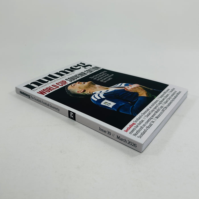Nutmeg #39 - The World Cup Issue