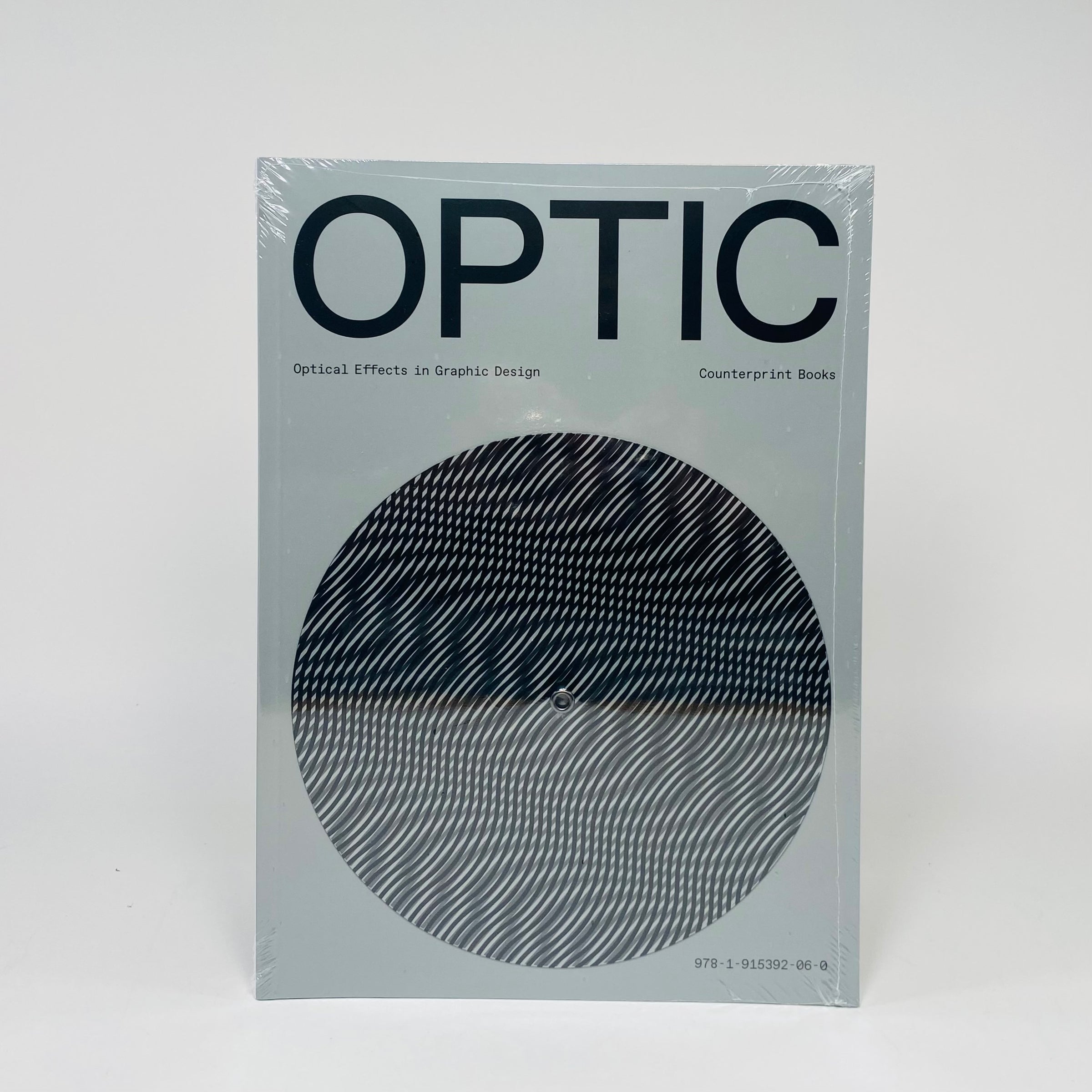 Optic Optical Effects in Graphic Design UNITOM