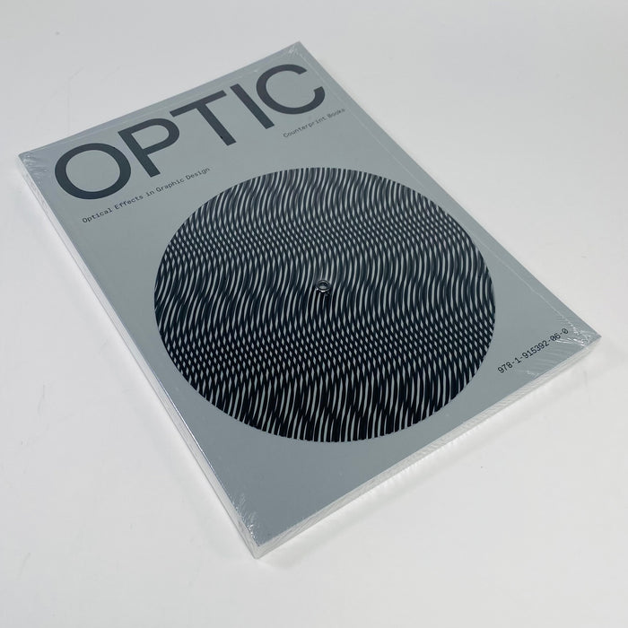 Optic - Optical Effects in Graphic Design