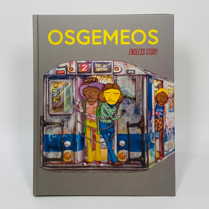 OSGEMEOS - Endless Story