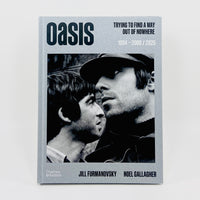Oasis - Trying to Find a Way Out of Nowhere