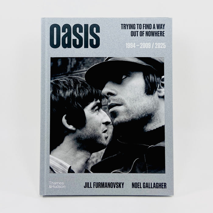 Oasis - Trying to Find a Way Out of Nowhere
