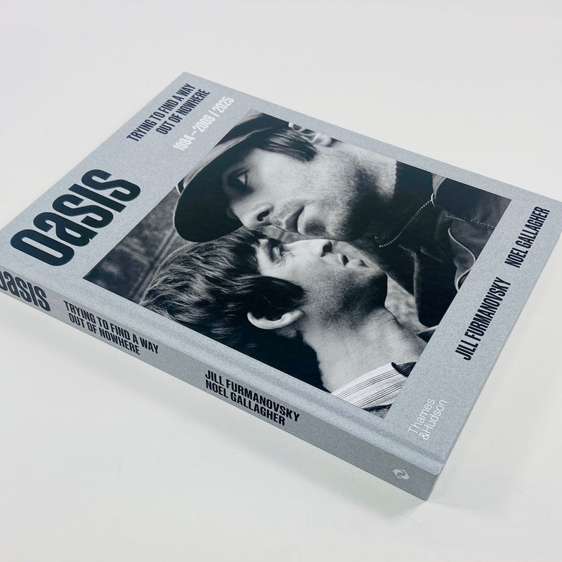 Oasis - Trying to Find a Way Out of Nowhere