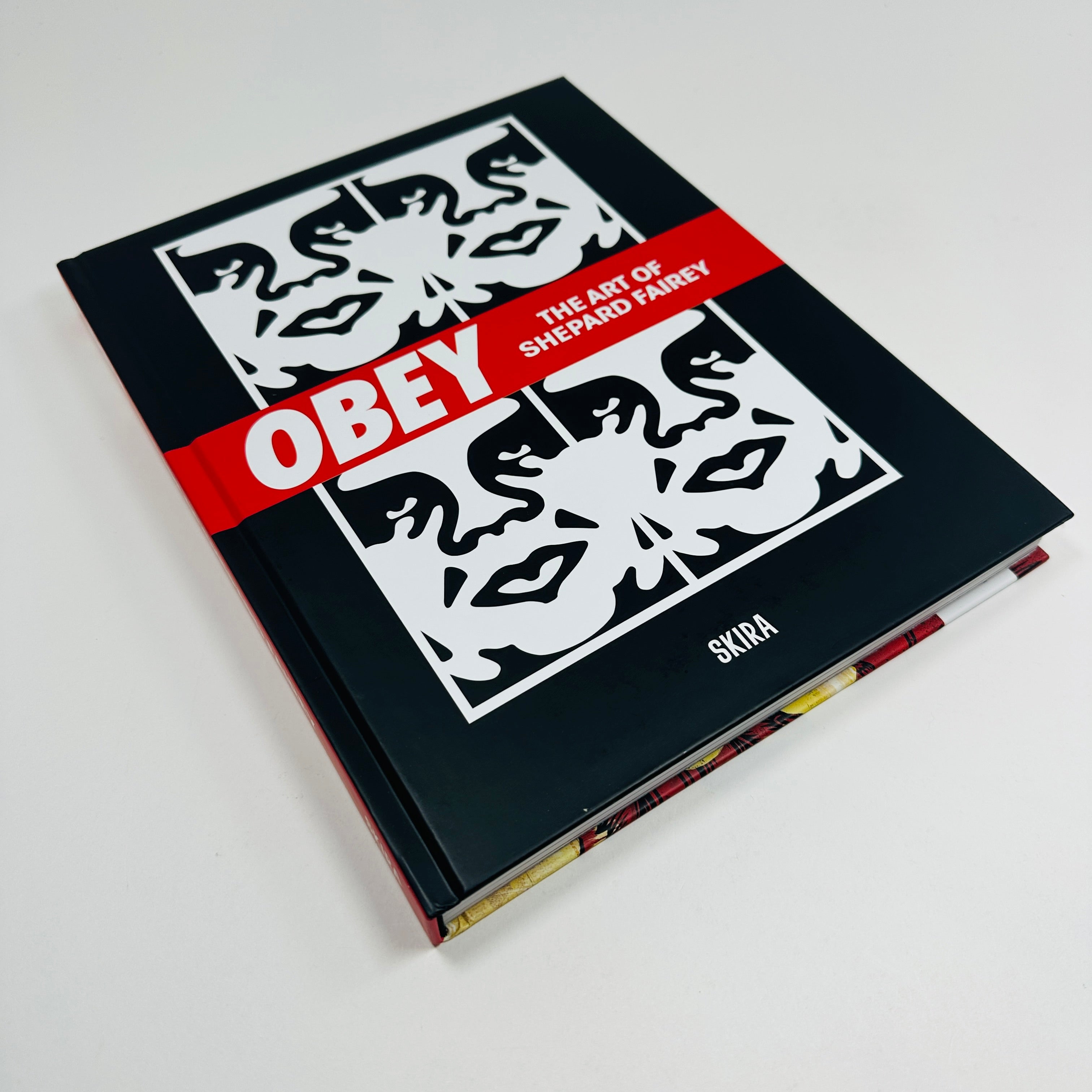 Obey - The Art of Shepard Fairey – UNITOM