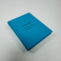 Obrist-isms - Hans Ulrich Obrist