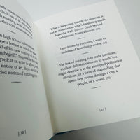 Obrist-isms - Hans Ulrich Obrist