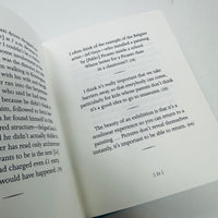 Obrist-isms - Hans Ulrich Obrist