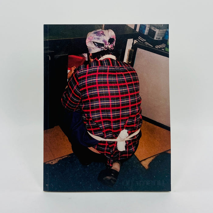 Off-Menu Magazine #2 - A New Wave