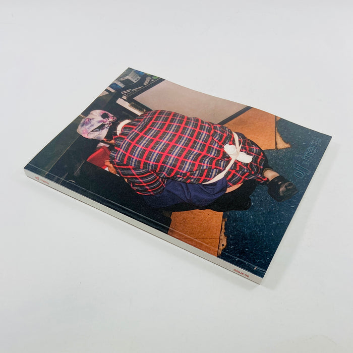 Off-Menu Magazine #2 - A New Wave
