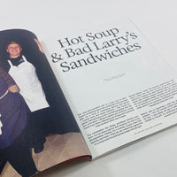 Off-Menu Magazine #2 - A New Wave