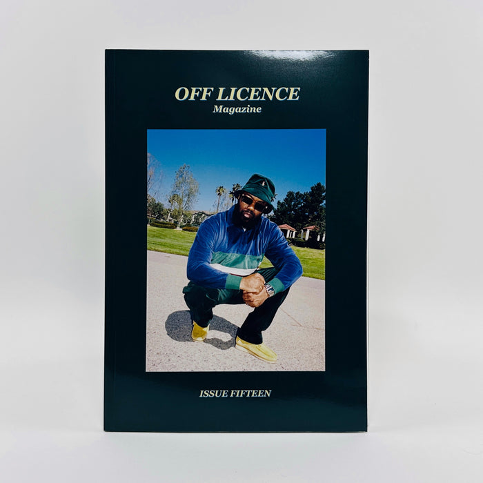 Off Licence #15 - Time