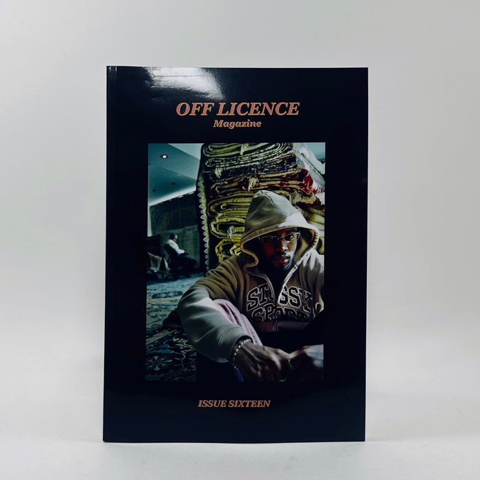 Off Licence #16 - Jazz