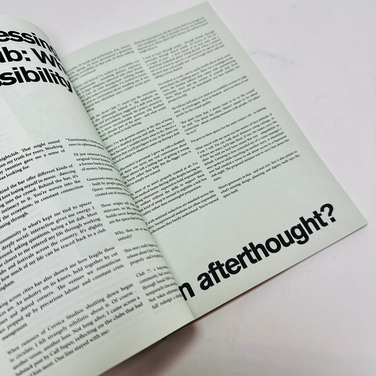 Off Licence #17 - Space