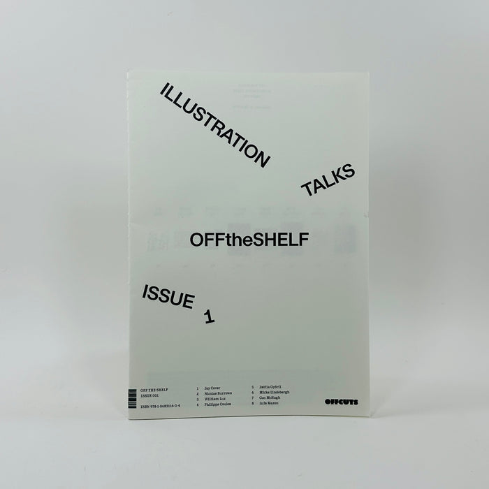 Off The Shelf #1 - Illustration Talks