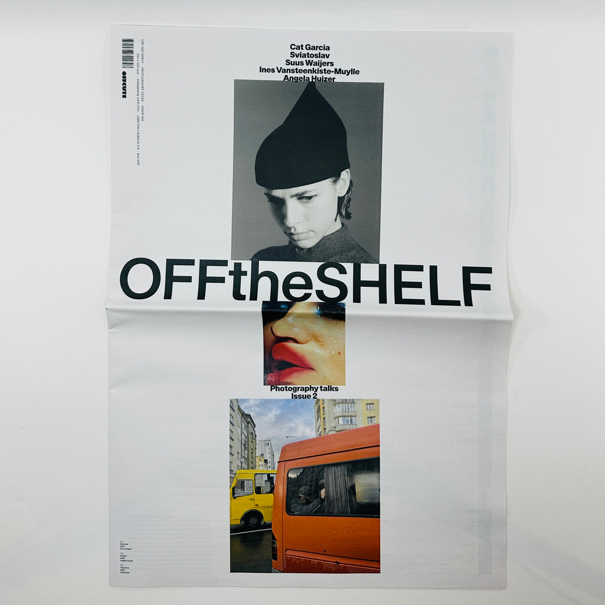 Off The Shelf #2 - Photography Talks