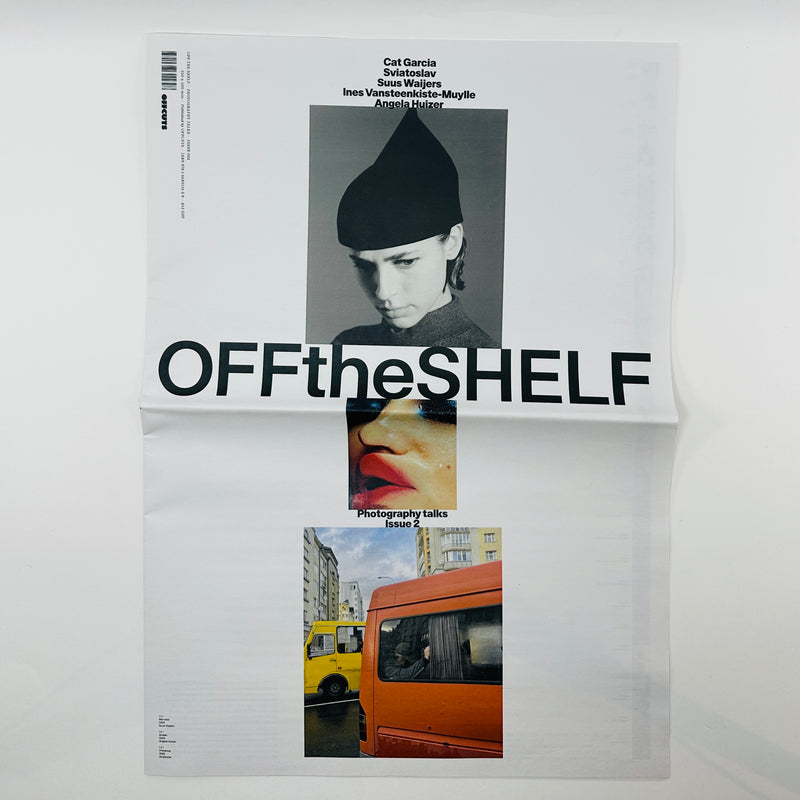 Off The Shelf #2 - Photography Talks