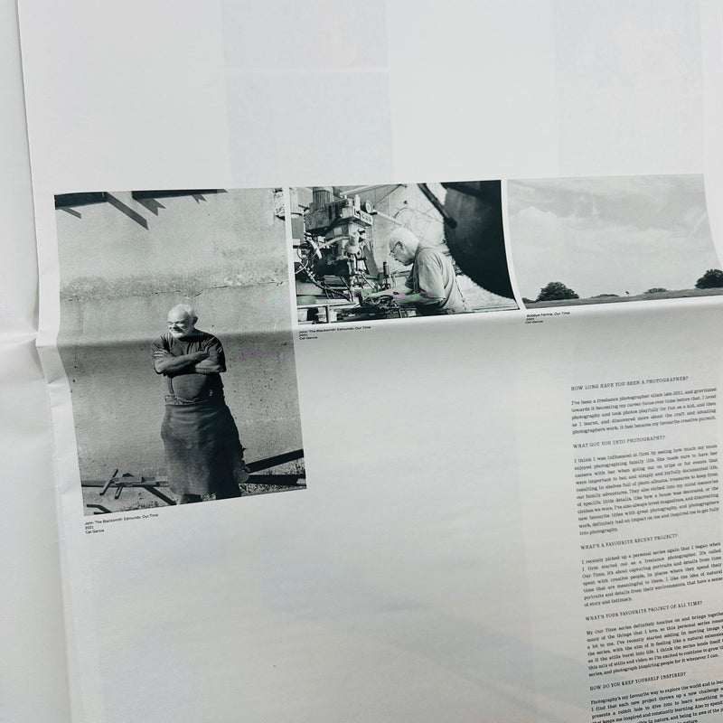 Off The Shelf #2 - Photography Talks
