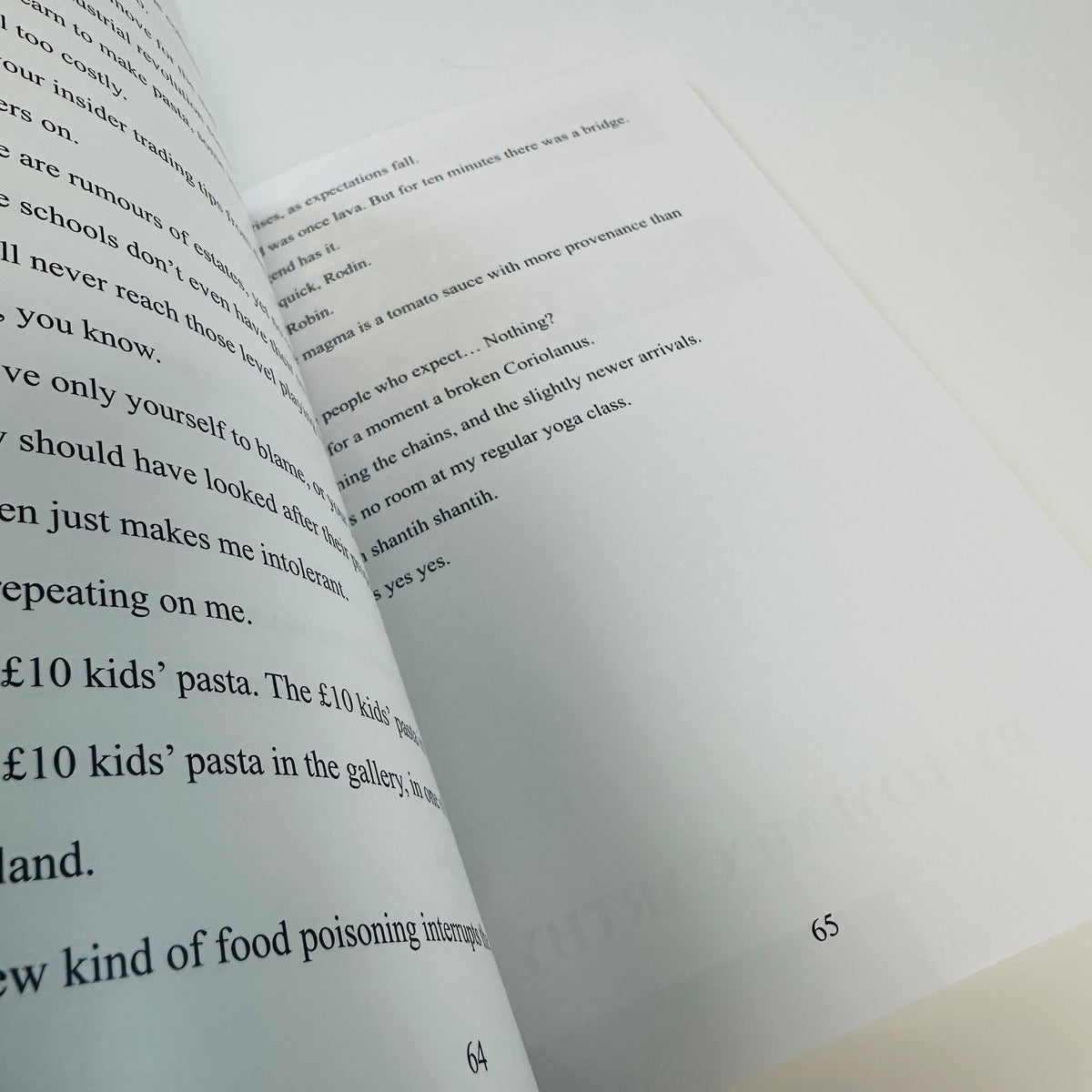 Offal #2 - Lubricate Reality With Dreams