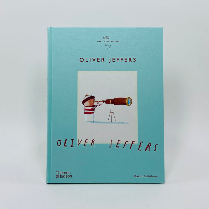 Oliver Jeffers