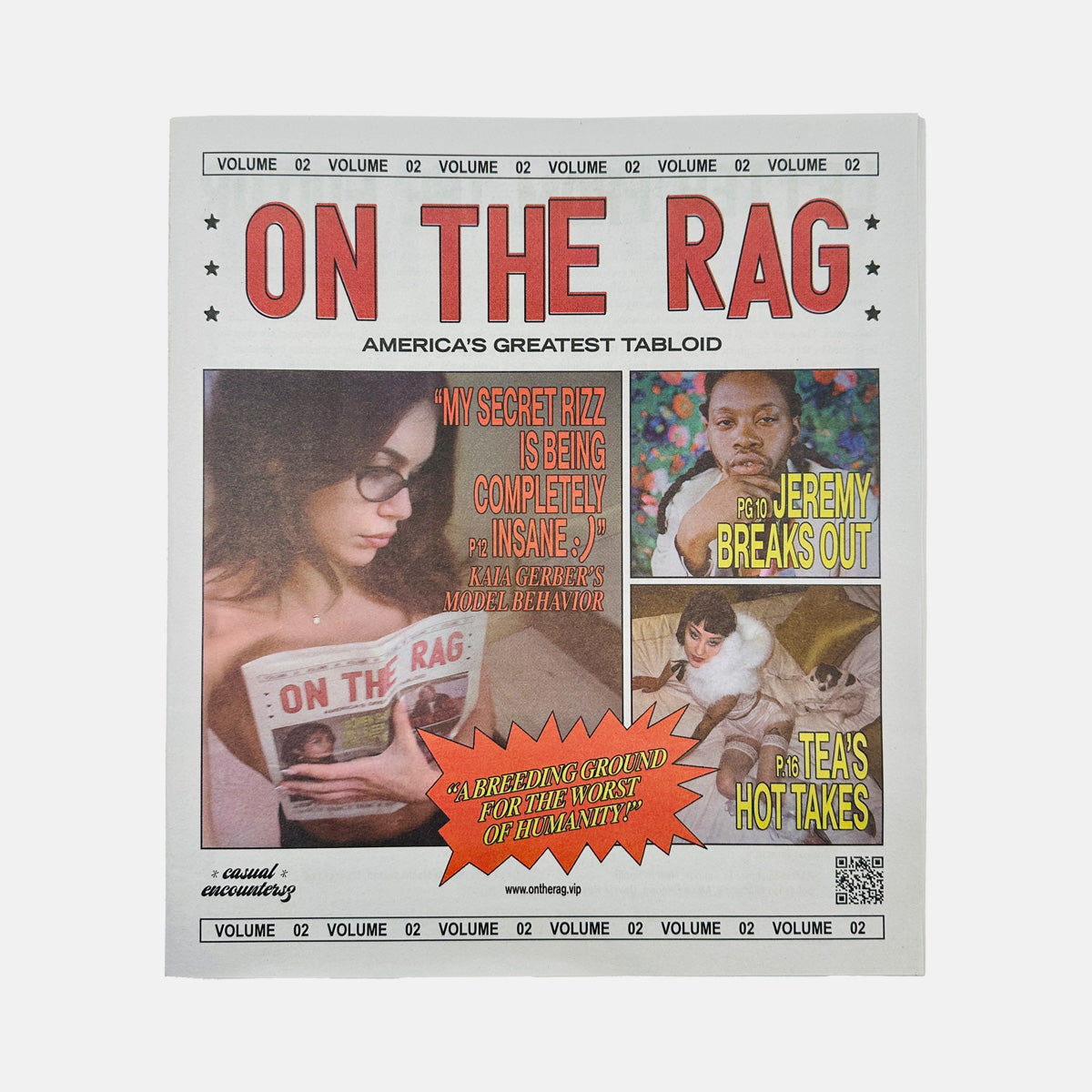 On The Rag #2