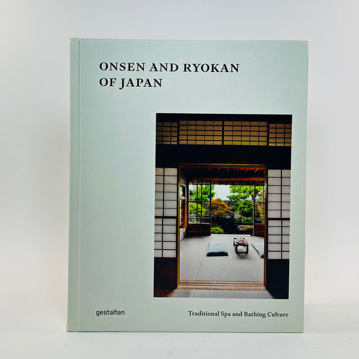 Onsen and Ryokan of Japan