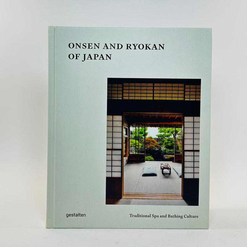 Onsen and Ryokan of Japan
