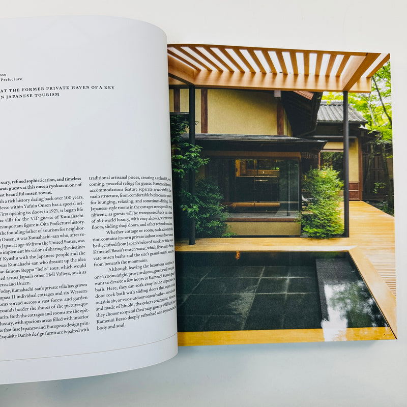 Onsen and Ryokan of Japan