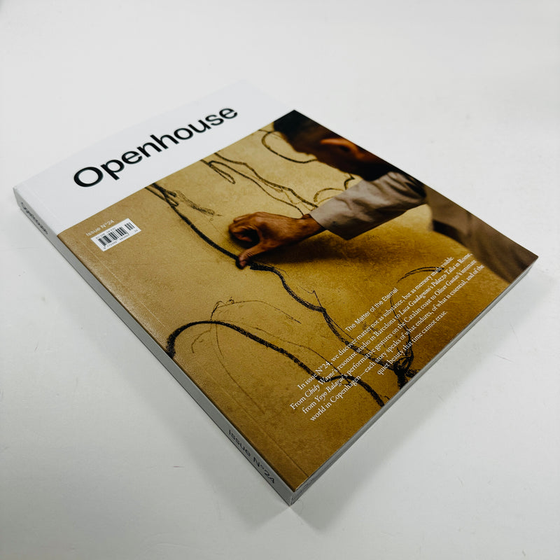 Openhouse #24 - The Matter of the Eternal