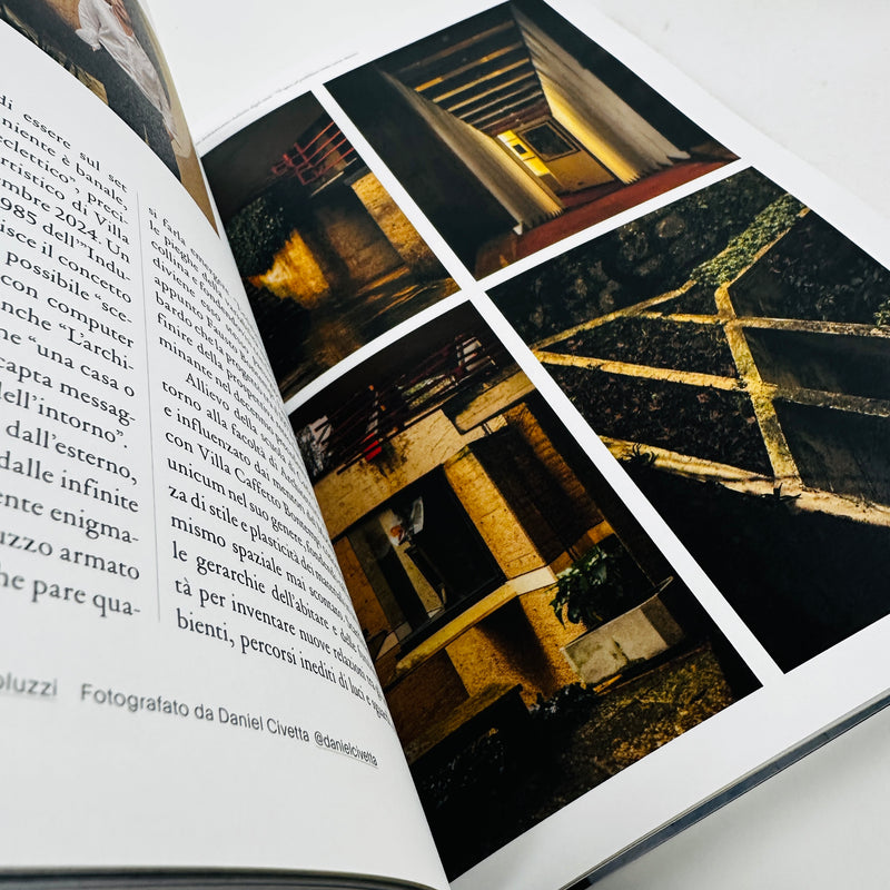 Openhouse #24 - The Matter of the Eternal