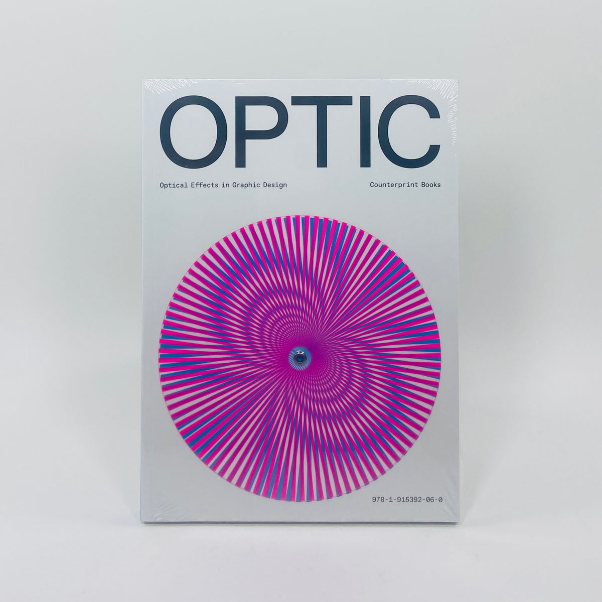 Optic - Optical Effects in Graphic Design