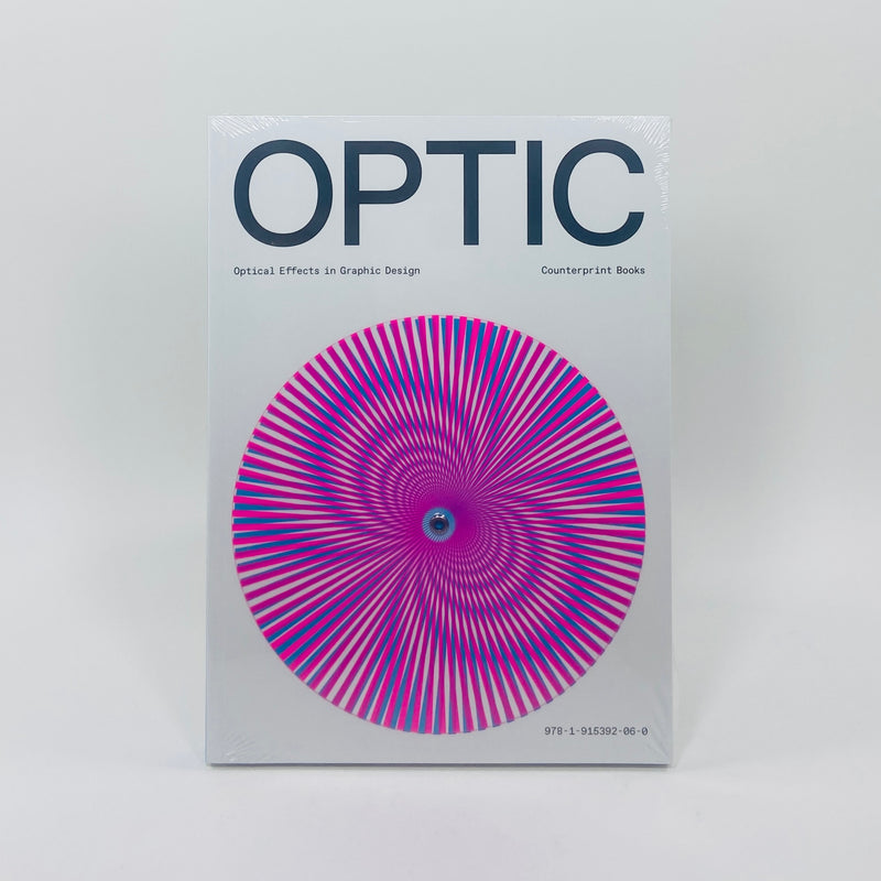 Optic - Optical Effects in Graphic Design