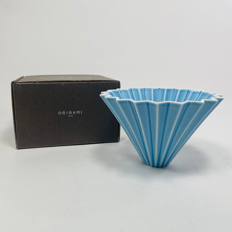 Origami Ceramic Dripper Medium (Various Colours)