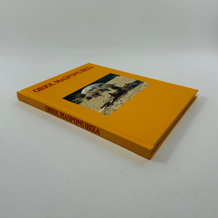 Oriol Maspons - Ibiza (Hardback)